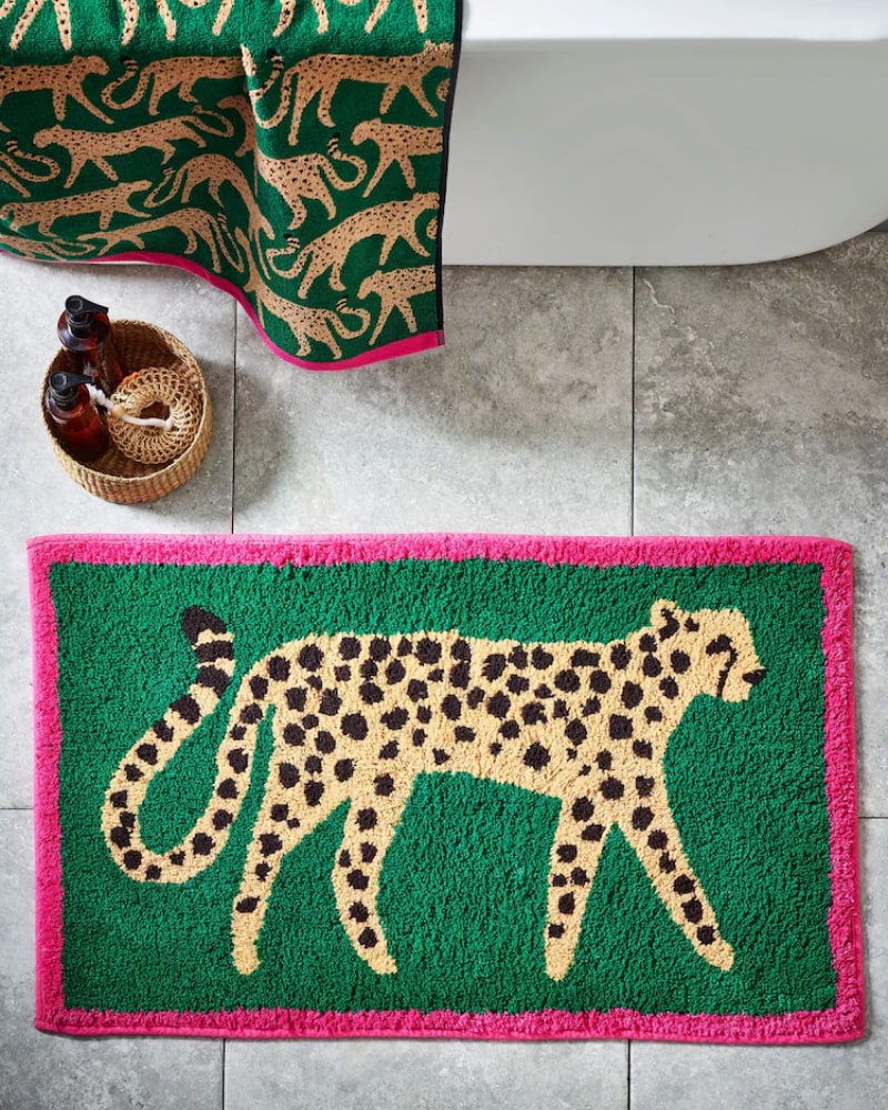 Fresh Bathroom Looks