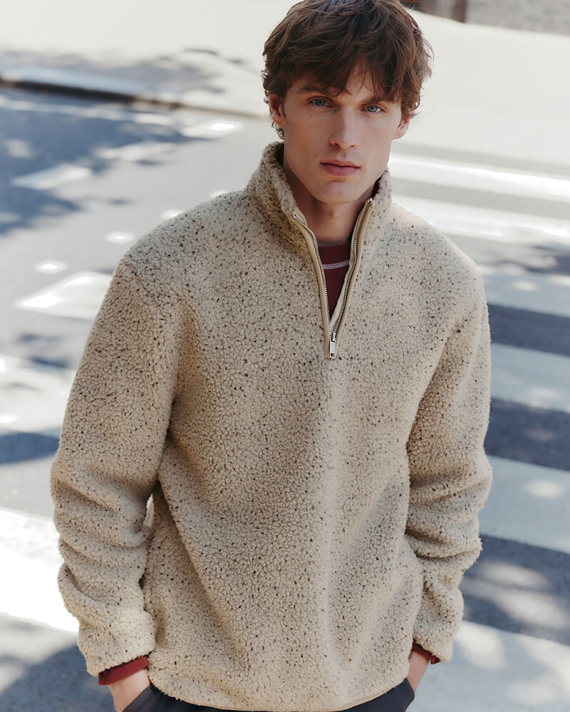 Fleece-Jacken für Herren