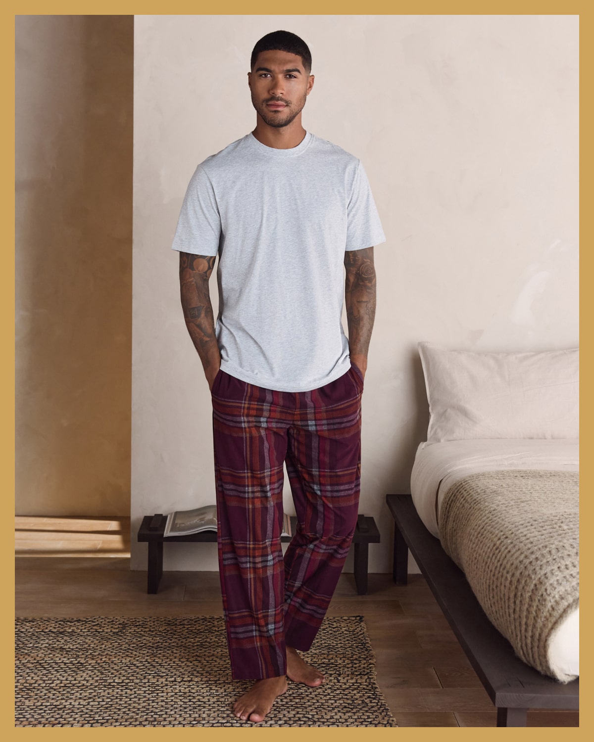 The Pyjama Collection - Herren