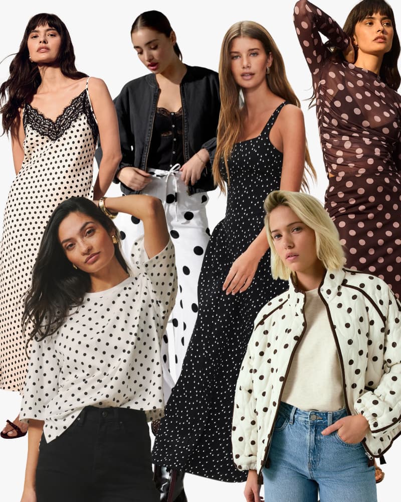 Trend Polka Dots