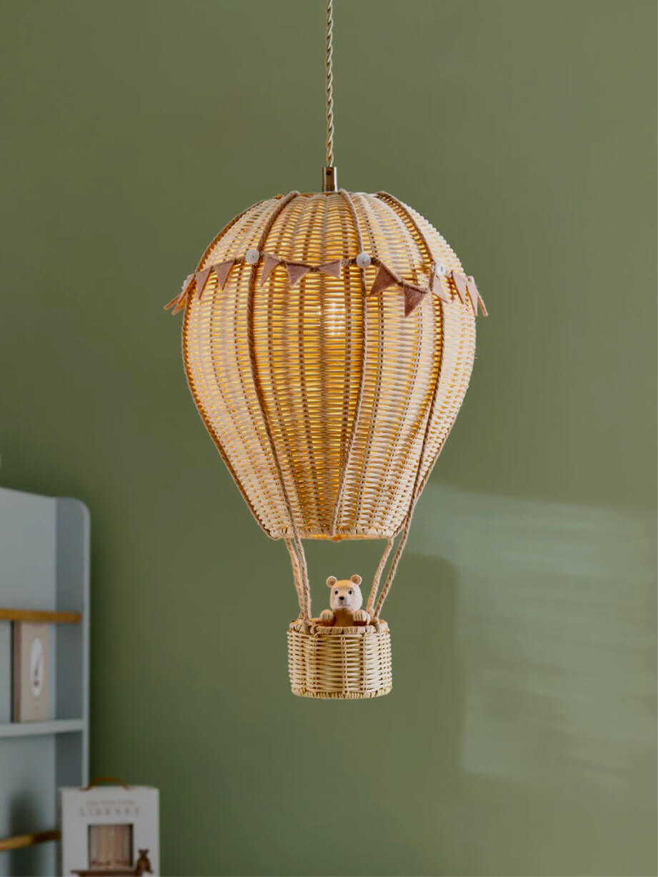 Leuchten-Lampenschirme