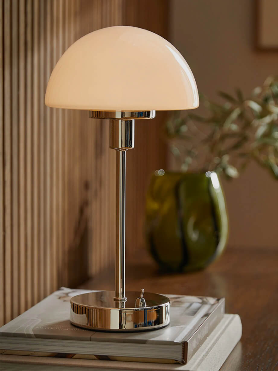 Lichter – wiederaufladbar