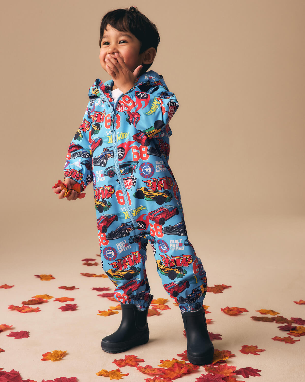 Looks für nasses Wetter