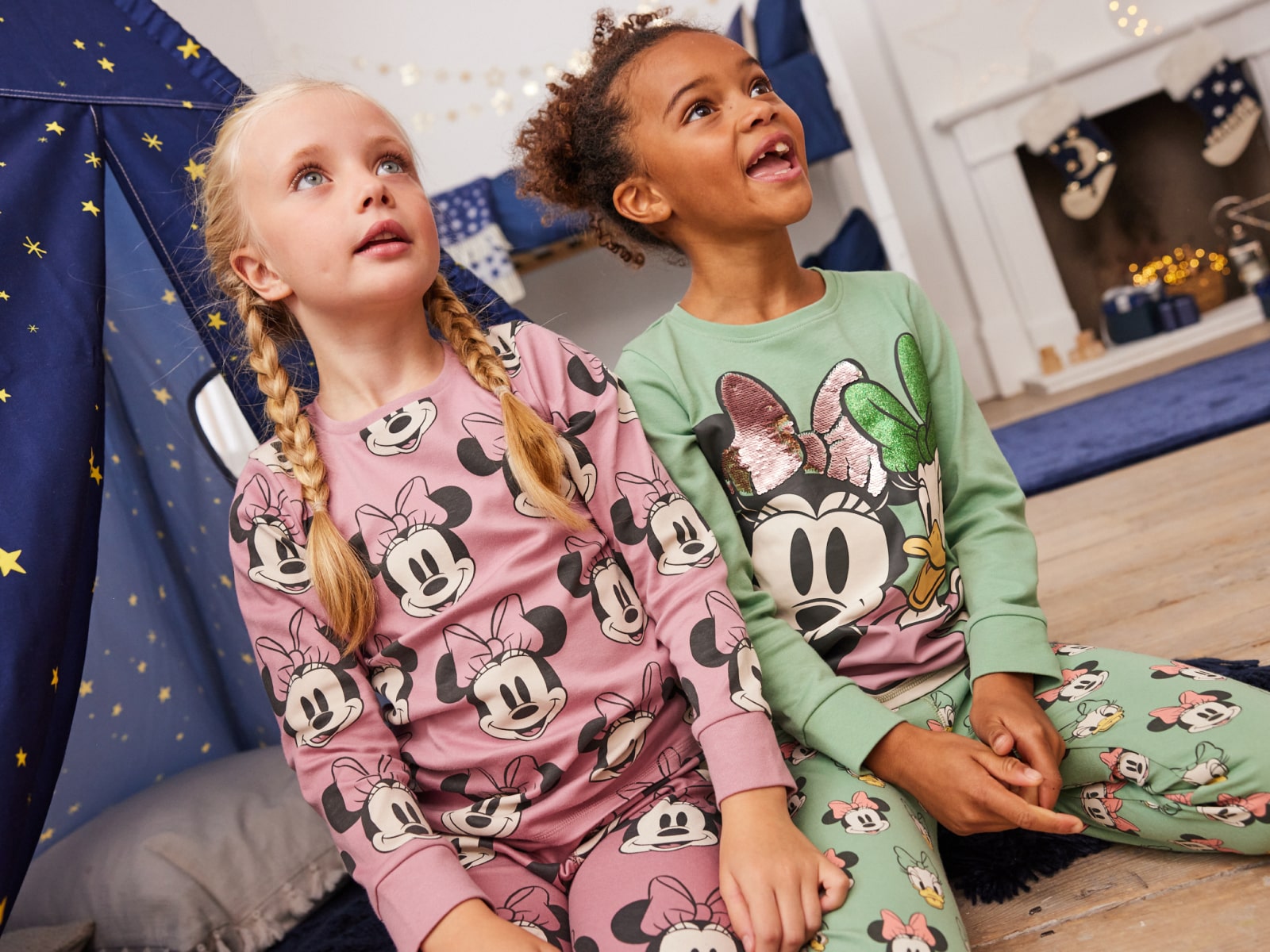 Disney100 - Mädchenmode shoppen - Großes Bild