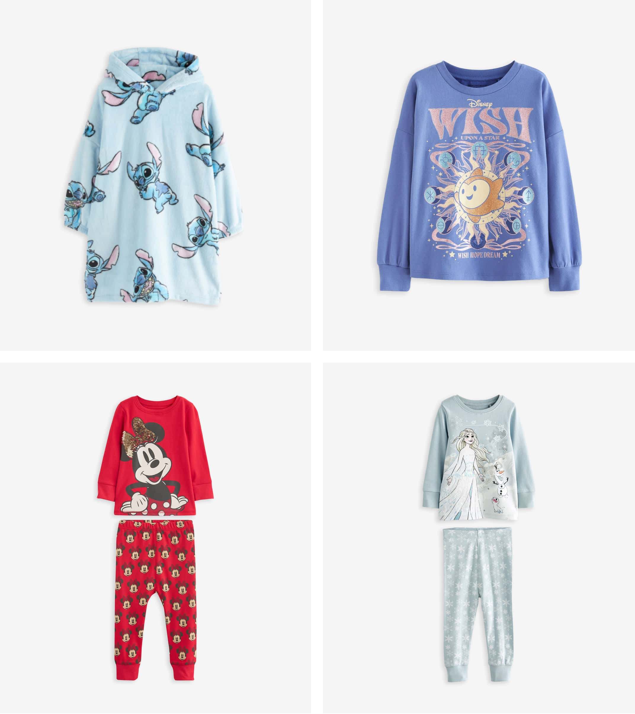 Disney100 - Mädchen - Produkte - Bild-Karte