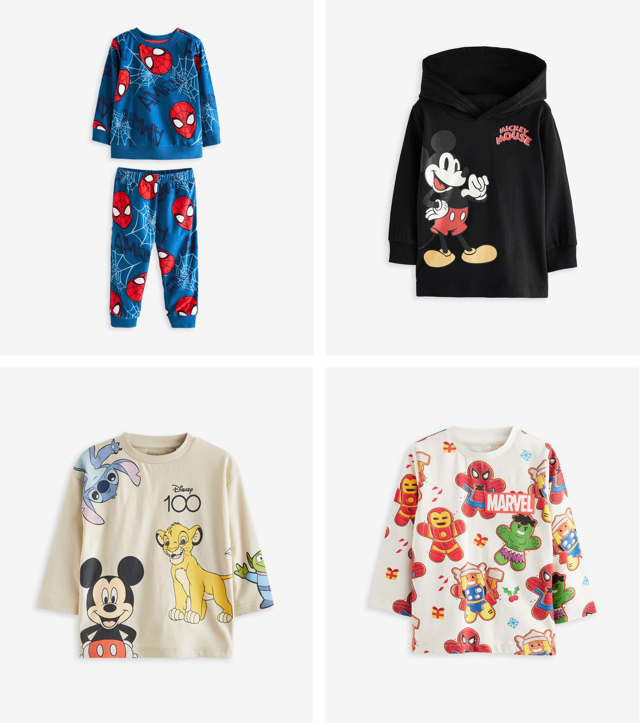 Disney100 - Jungen - Produkte - image map (1)