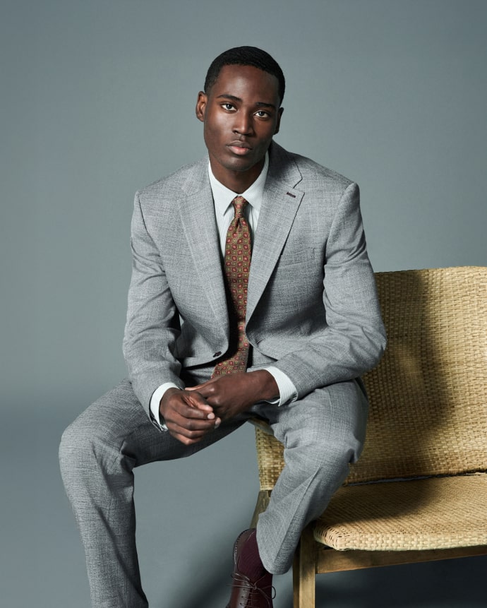 Kleidung fürs Büro 