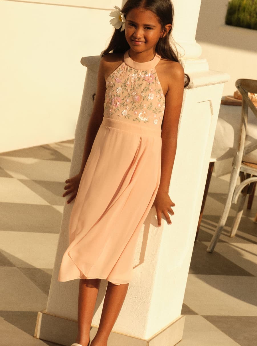 Festliche Mode – Mädchen