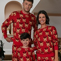 Matching Family Christmas